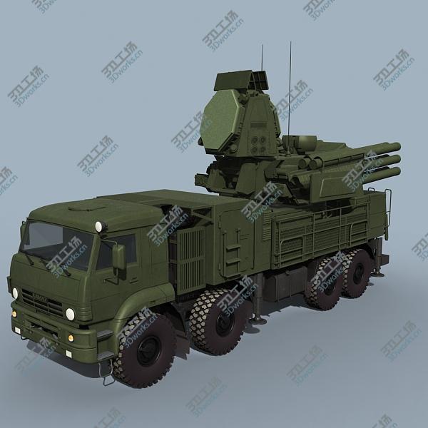 images/goods_img/202104092/SA-22 Pantsir-S1/2.jpg